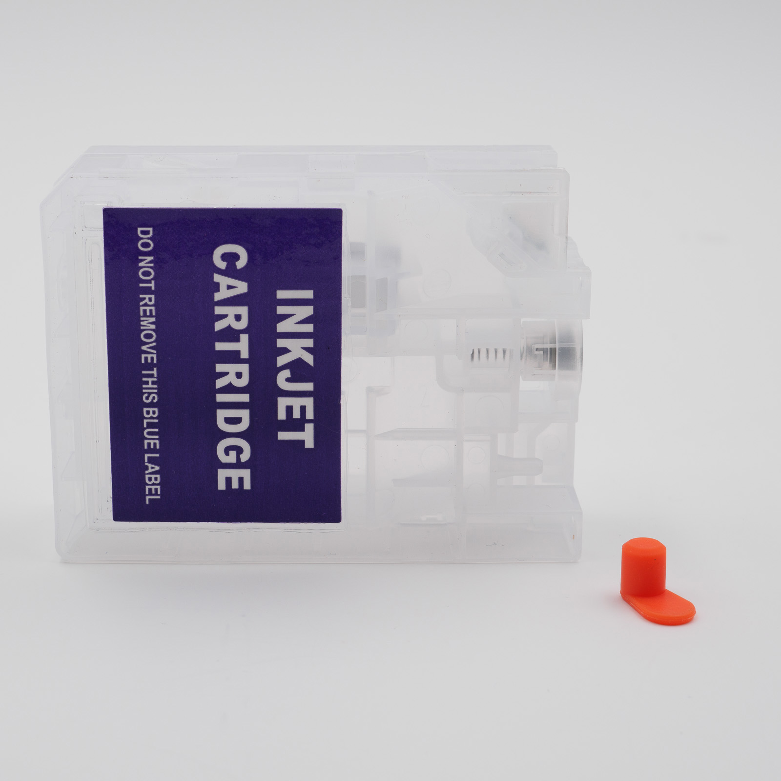 Gummikappe entfernen